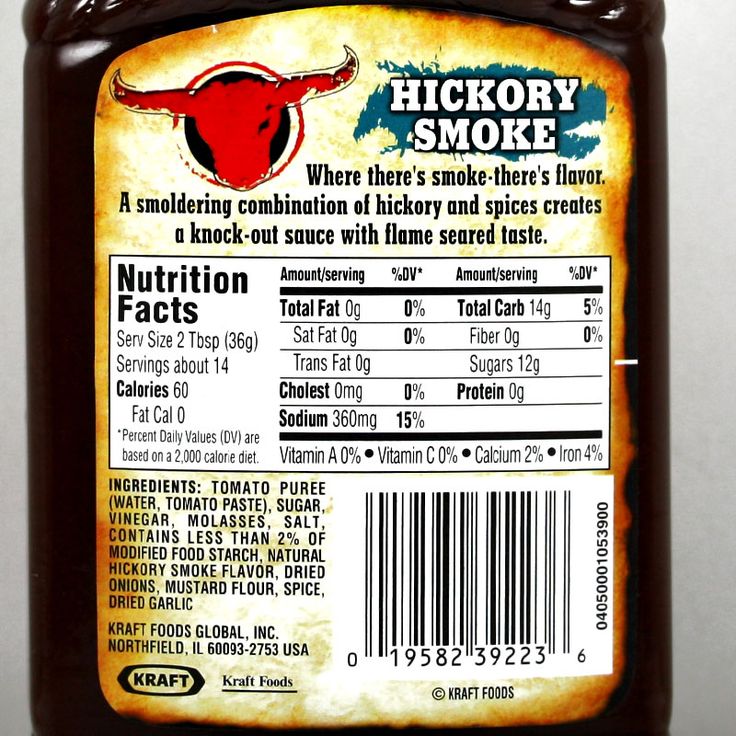 kraft bbq sauce nutrition label label templates kraft free 5160 label template