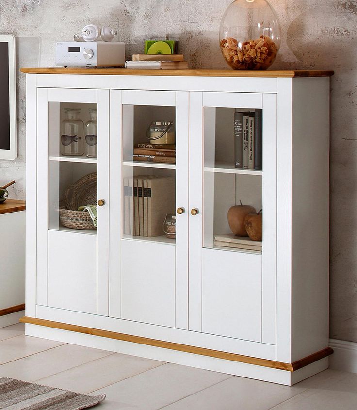 Home affaire Highboard »Raul«, Breite 131 cm Jetzt bestellen Buffet, Home affaire, Breite 131 cm online kaufen | OTTO