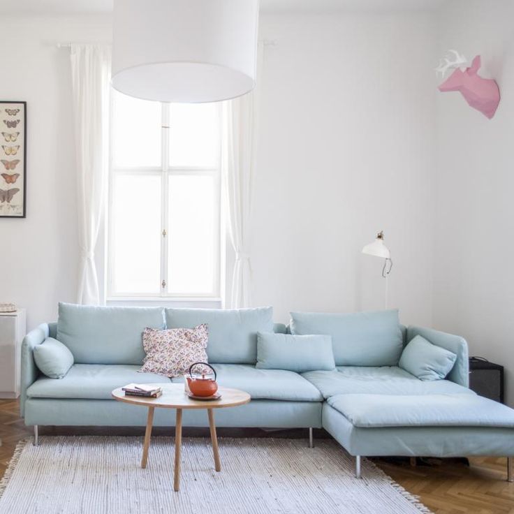 Die besten 25+ hellblaues Sofa Ideen auf Pinterest Wohnzimmer - wohnzimmer blau weis Die besten 25+ hellblaues Sofa Ideen auf Pinterest Wohnzimmer - wohnzimmer blau weis