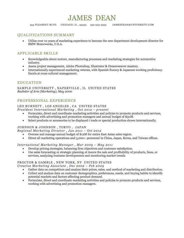 26 best Resume Genius Resume Samples images on Pinterest Sample - manufacturing resumes 26 best Resume Genius Resume Samples images on Pinterest Sample - manufacturing resumes