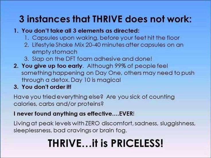 21 best le vel thrive images on pinterest thrive experience thrive it works