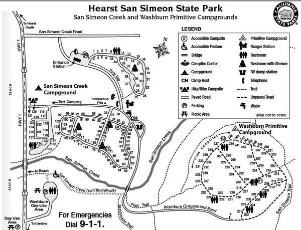 Image Result For California Map San Image Result For California Map San