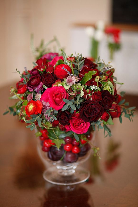 Best 25 Red Flowers Ideas On Pinterest Wedding 02 17 Rustic Ideas Plum Pretty Sugar Table Flowersred