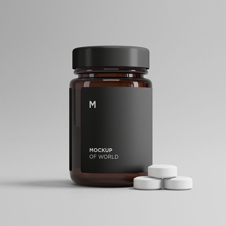 Download Instagram'da Mockup of World: "Medicine Bottle with Pills PSD Mockup collection. Free mockup ...