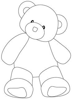 step 8 drawing a teddy bear easy steps lesson