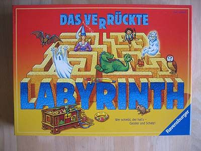Das Verrückte Labyrinth Anleitung Das Verrückte Labyrinth Anleitung