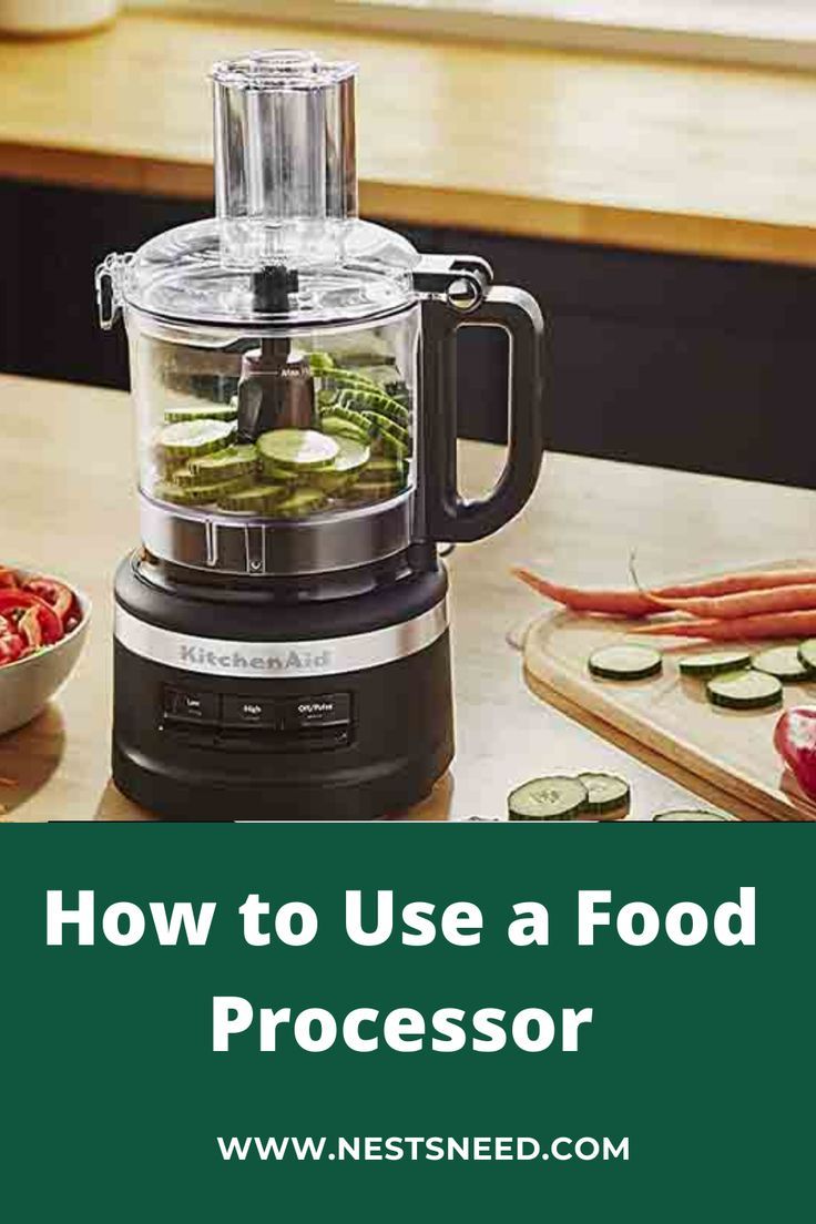 Use A Food Processor To Chop Vegetables use-a-food-processor-to-chop-vegetables