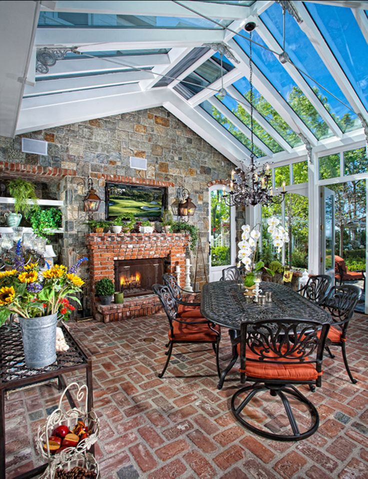 88 best Patio enclosures images on Pinterest | Backyard ... 88 best Patio enclosures images on Pinterest | Backyard ... on Inclosed Patio Ideas id=48786