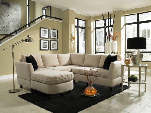 Check Out These Ready To Assemble Sofas For Smaller Spaces Simplicity Small Living Room Sectional Simplicity Sofas, Ready To Assemble Sectional Sofa
