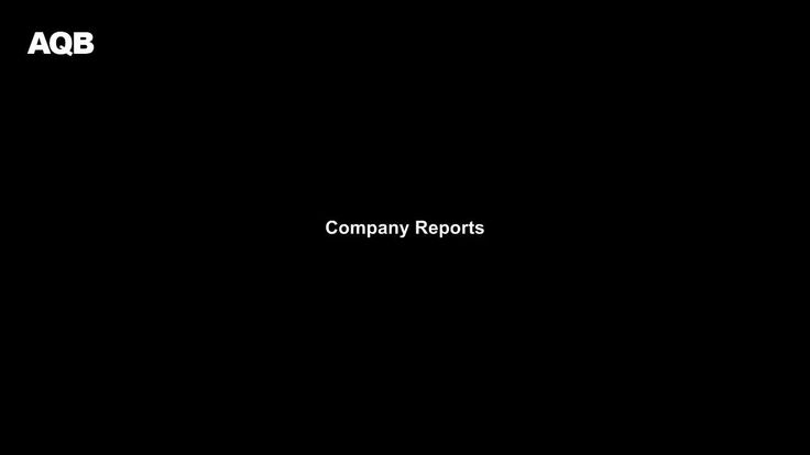 How’s my business doing? That’s an important question. QuickBooks can help you answer it by looking at the basic company reports. This QuickBooks Training video walks you through the Standard Company reports in QuickBooks and explains what they can tell you about your business. Examples of reports covered in this video include Profit and Loss and Balance Sheet.