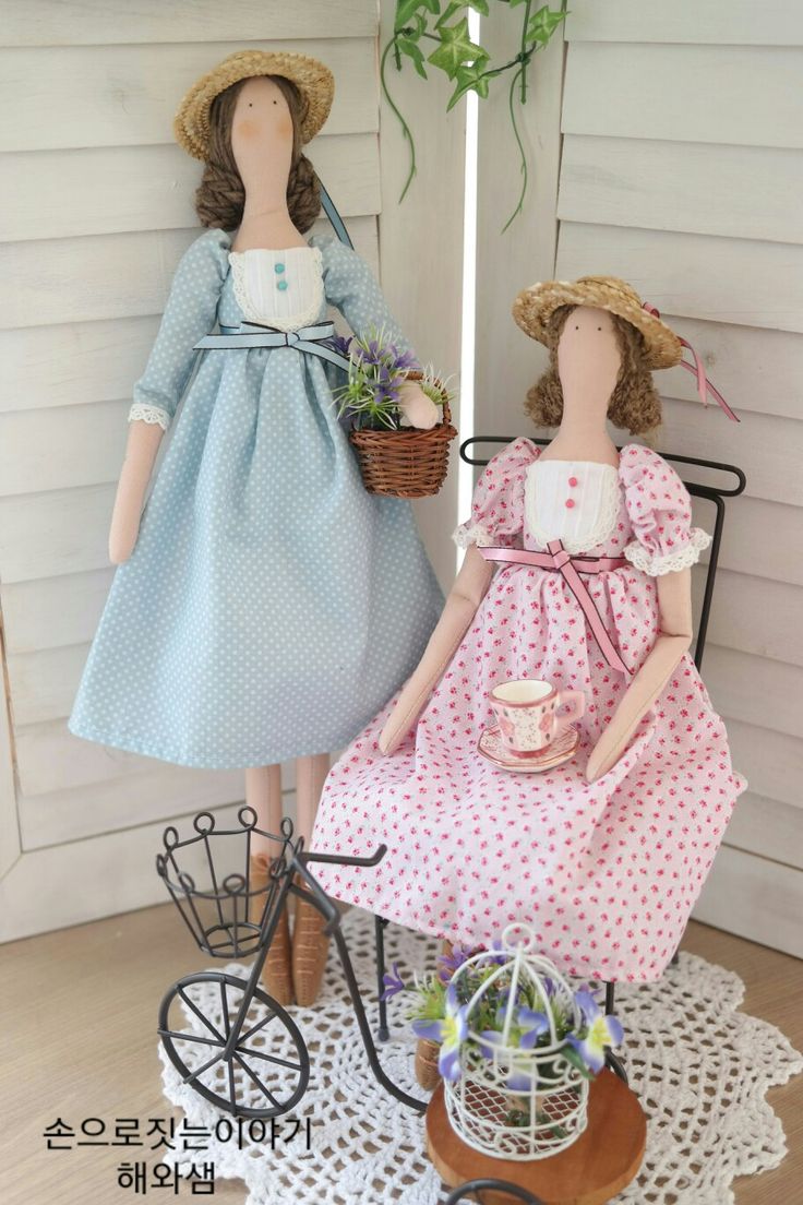 Do-it-yourself dolls - learn to make motanka Do-it-yourself dolls - learn to make motanka