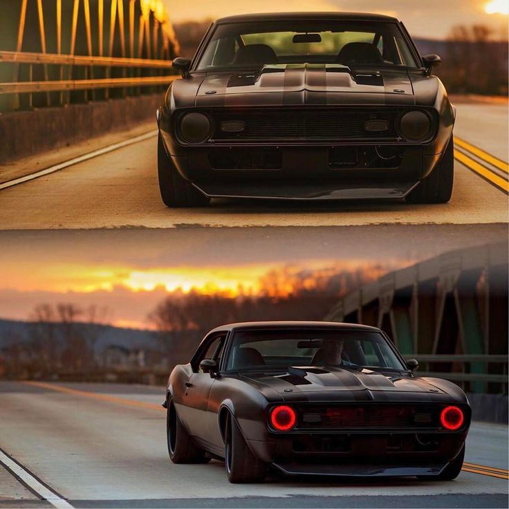camaro rock crawler