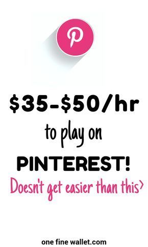 Become a Pinterest Virtual Assistant that Makes $50 an hour – Make Money Online Become a Pinterest Virtual Assistant that Makes $50 an hour – Make Money Online
