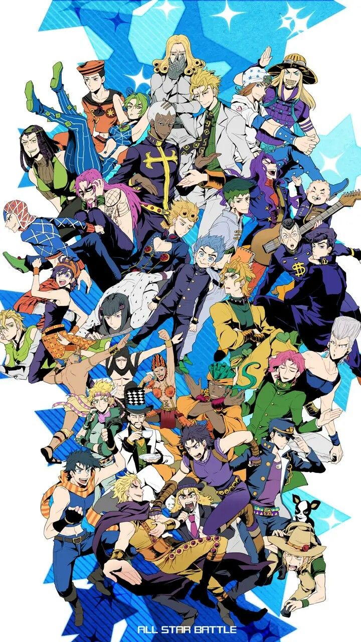 Jojo Wallpaper Jojo S Bizarre Adventure Anime Wallpaper Jojo Bizarre Jojo Wallpaper Jojo S Bizarre Adventure Anime Wallpaper Jojo Bizarre