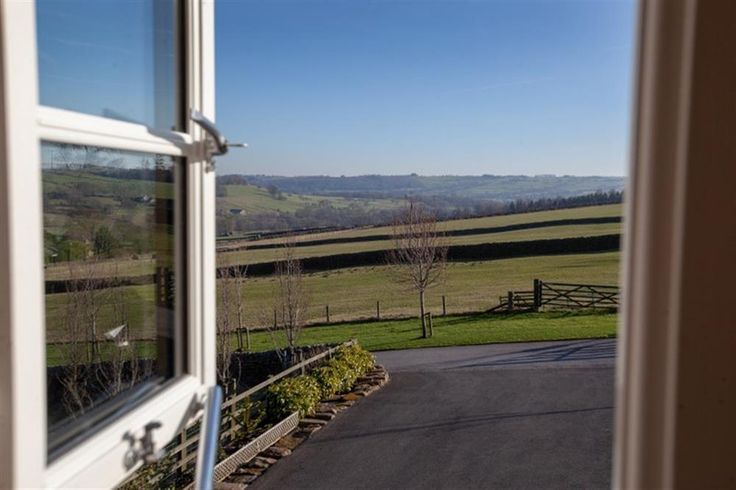 Throw open the window each morning and enjoy! | Luxury holiday cottages ... Open Window At Morning