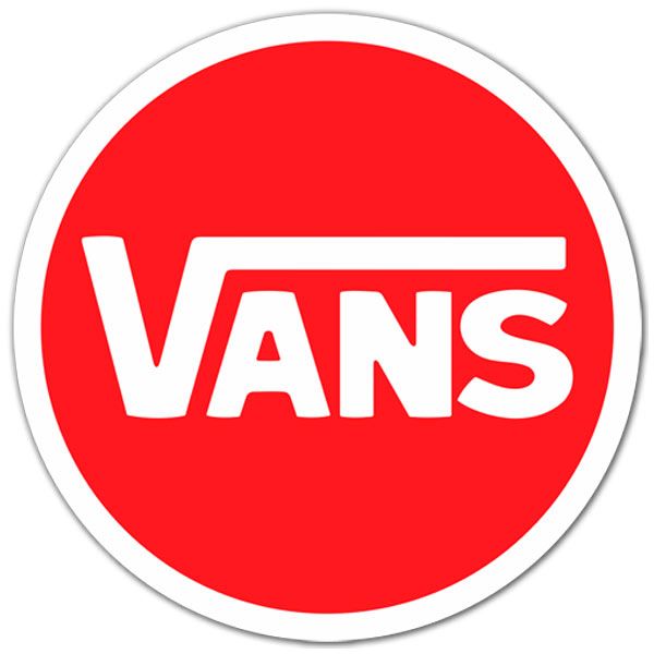 autocollants vans surf autocollants vans surf