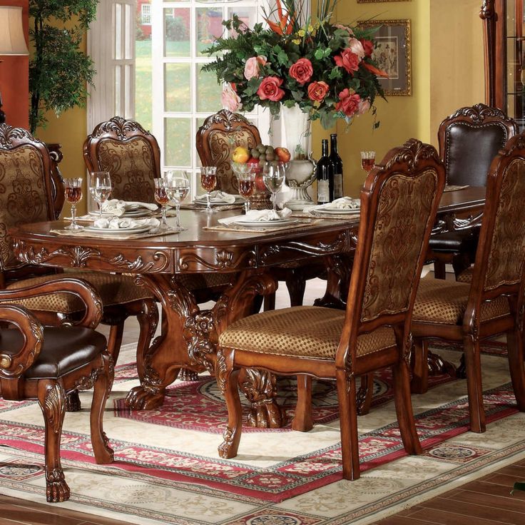 686 best just nice dining rooms images on Pinterest | Formal ... 686 best just nice dining rooms images on Pinterest | Formal ...