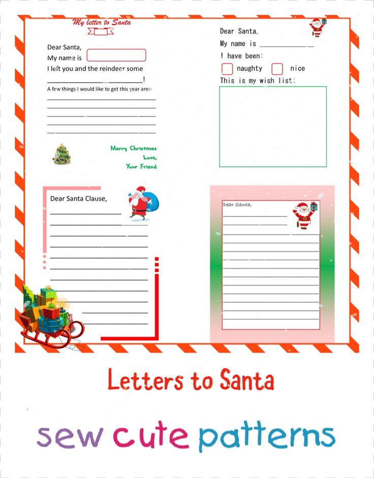 free letters to santa promote your small business now christmas free downloadable letters