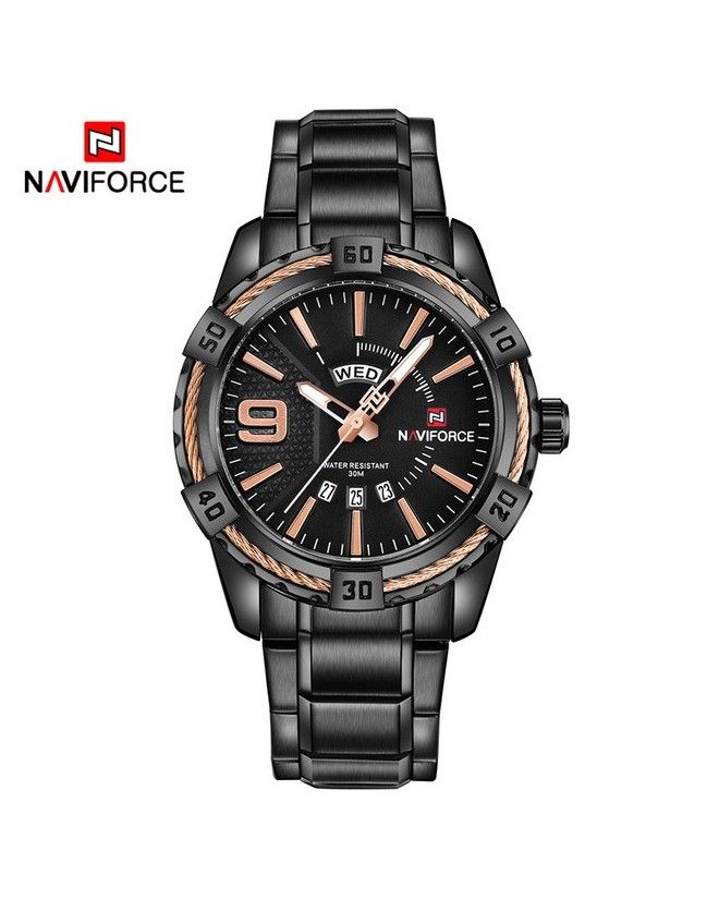 MEGIR 2002 Quartz Men Watch Three Working Sub dials MEGIR 2002 Quartz Men Watch Three Working Sub dials