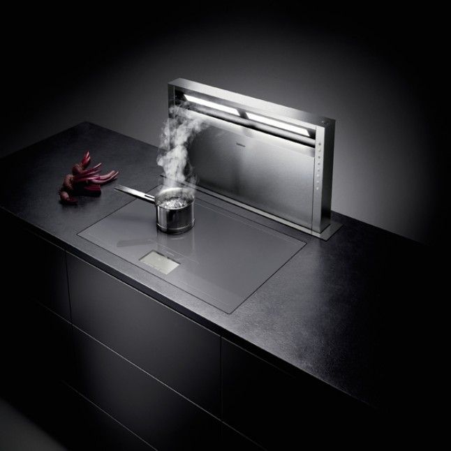 Gaggenau single hob induction cooktop