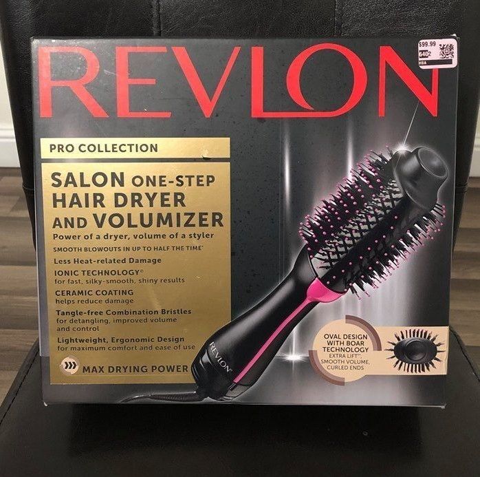One Step Volumizer Hair Dryer Ulta Beauty Revlon Hair Dryer Revlon Hair Dryer Brush Hair Dryer