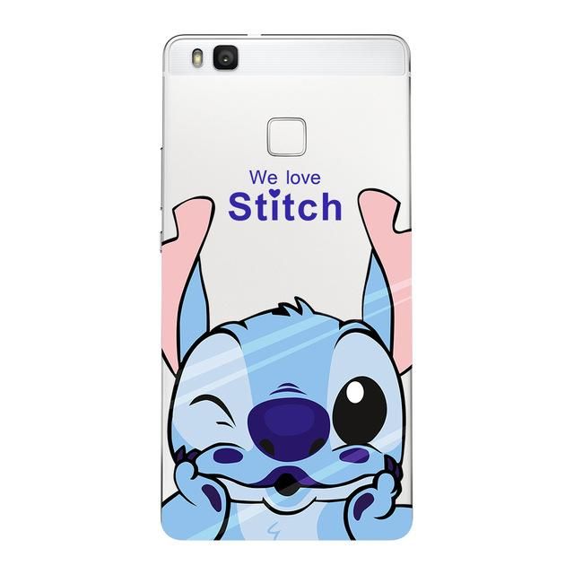 coque stitch huawei p10 lite coque stitch huawei p10 lite
