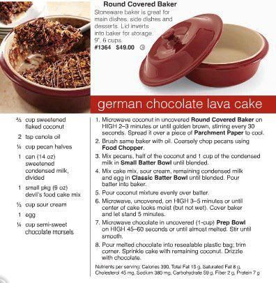 The Pampered Chef Cheese Cake Pan The Pampered Chef Cheese Cake Pan
