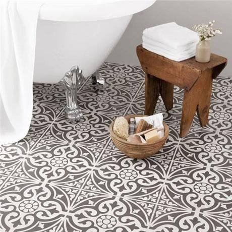 black and white marrocan style bathroom floor tiles google search - Bathroom Tile Ideas Black And White black and white marrocan style bathroom floor tiles google search - Bathroom Tile Ideas Black And White