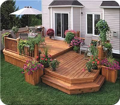 Backyard Deck Designs garden design with latest trends in deck designs the house designers with small backyard designs from Cedar Sun Deck Nice Two Tier Backyard Deck Designs backyard deck designs plans inspiring good outdoor deck designs style Cedar Sun Deck Nice Two Tier