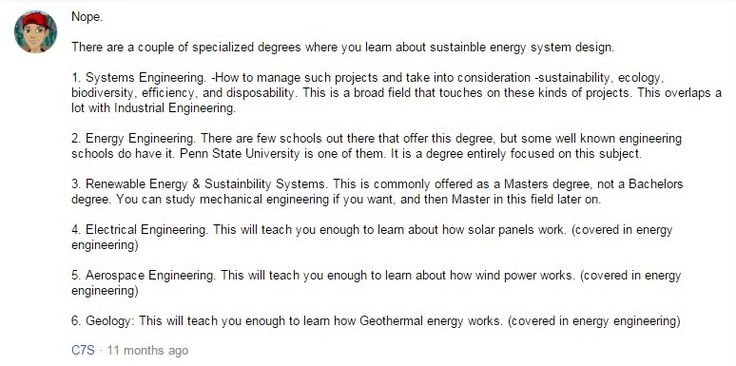 mechatronics degree