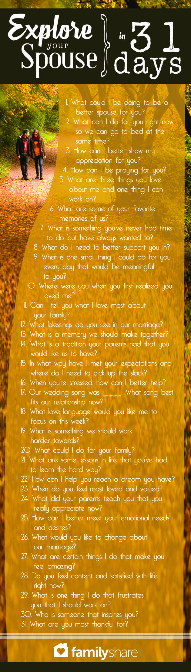 Questions To Ask To Strengthen A Relationship Questions To Ask To Strengthen A Relationship