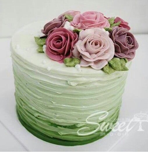 Best 25+ Buttercream birthday cake ideas on Pinterest ...