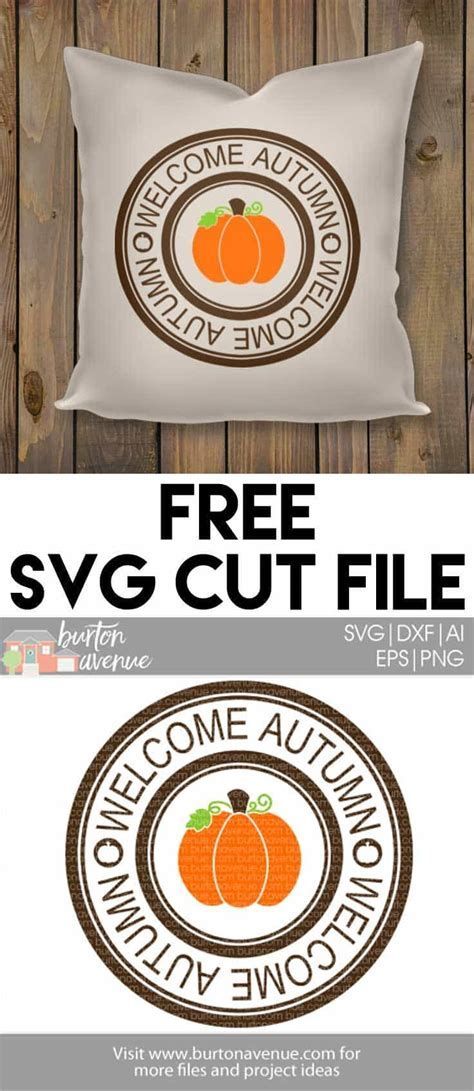 Download Image result for Free Pumpkin SVG Files for Cricut Vinyl ...