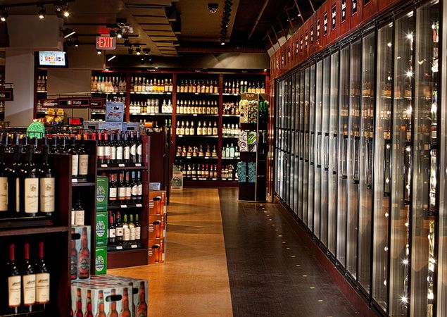 Liquor Store Designs And Interiors Liquor Store Designs And Interiors