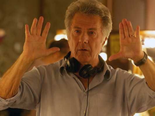 How An Old Dustin Hoffman Video Exploded On The Internet This Week