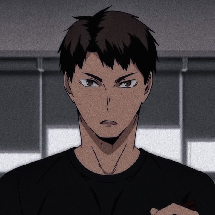 ushijima icon☆ | Ushijima wakatoshi, Haikyuu ushijima, Haikyuu manga