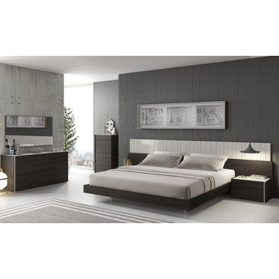 J M Furniture Reviews Shapeyourminds Upholstered Platform Bed By J M Furniture Designs