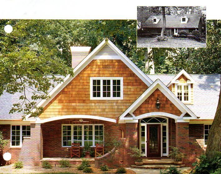 ranch house remodel before and after before and after brick ranch home exterior - Ranch Home Exteriors ranch house remodel before and after before and after brick ranch home exterior - Ranch Home Exteriors