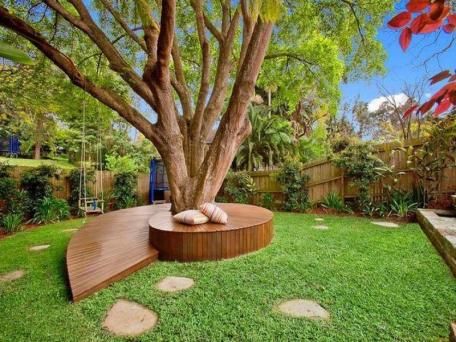 Flower Garden Ideas Around Tree best 25+ deck landscaping ideas only on pinterest | pool furniture Flower Garden Ideas Around Tree best 25+ deck landscaping ideas only on pinterest | pool furniture