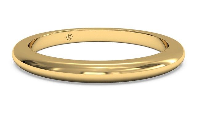 11 Best One Day Images By Adeline On Pinterest Engagements Women S Modern Sculptured Wedding Band In 18kt Yellow Gold