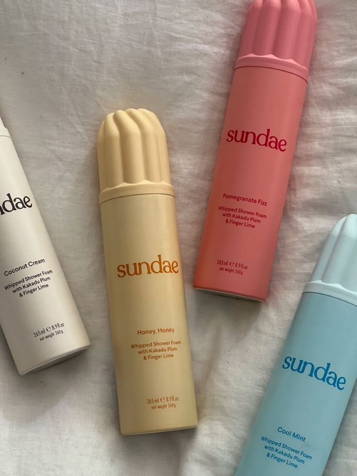 Sundae Skin Care Skin Care Routine Pretty Skin Care sundae-skin-care-skin-care-routine-pretty-skin-care