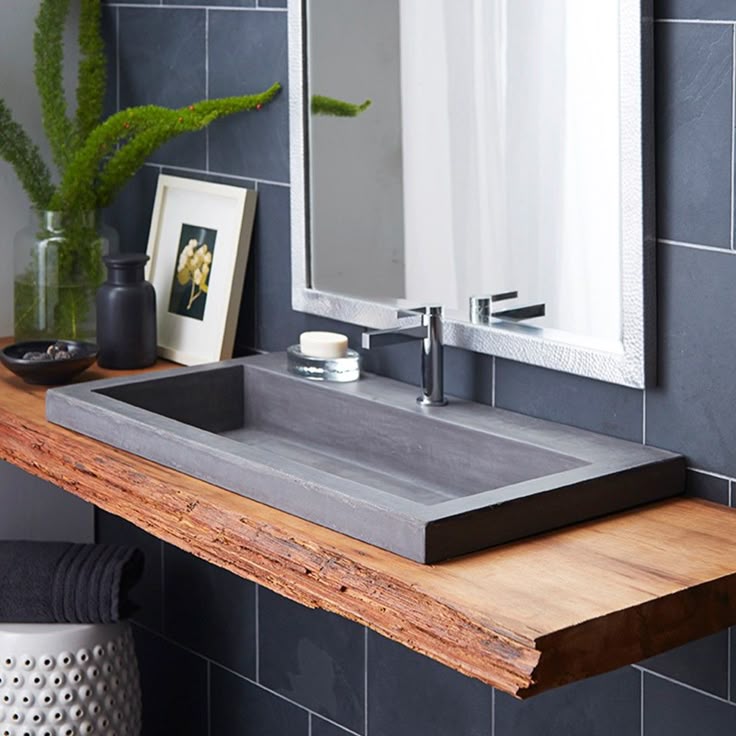 Trough 3619 Bathrooms Pinterest Bathroom Designs Sinkodern