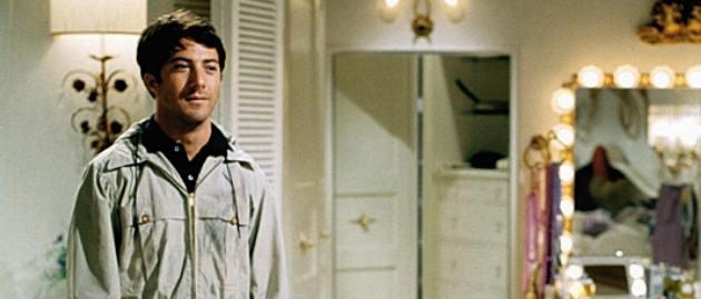 The Graduate Dustin Hoffman | The graduate 1967, Great movies, Twitter