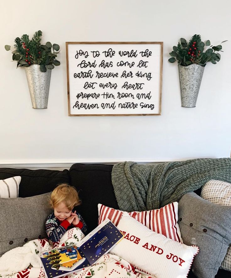 Joy to the world Christmas lyrics wall decor Christmas lyrics Joy to the world Christmas lyrics wall decor Christmas lyrics