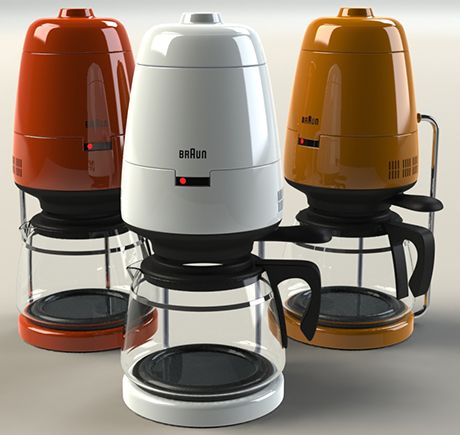44 Best Product Images On Pinterest Design Products And Braun S Clic Coffee Pot Remade For The Jetsons Design Student Richard Wilson Of University Leeds Has Transformed Ubiquitous