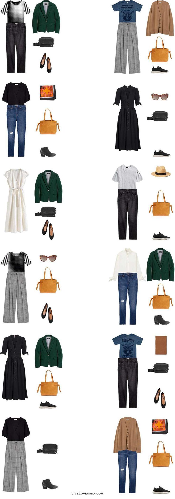 What to pack for Rome packing list | Italy Outfit Ideas | What to Wear in Italy ...
