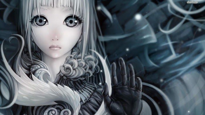 Pin On Cool Anime Girl