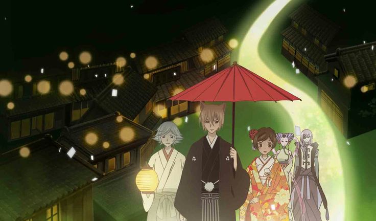 Boda Tomoe y Nanami OVA | Kamisama kiss, Dream anime, Best romance anime