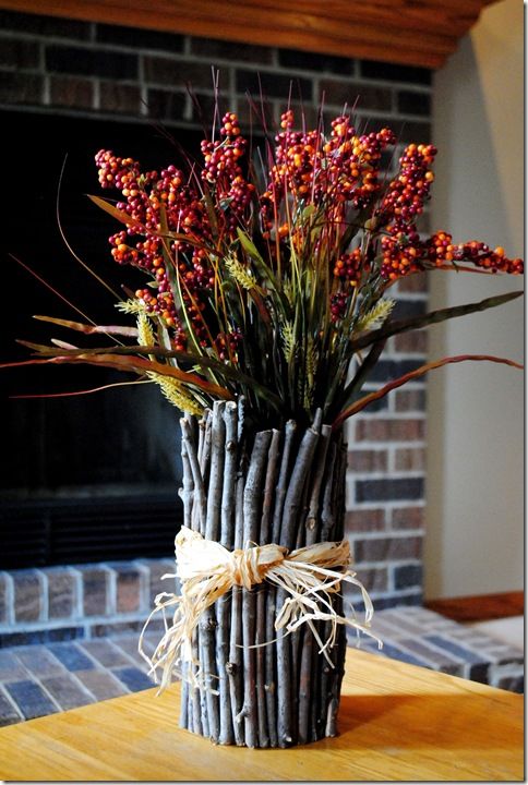 Twig Vase–Iowa Girl Eats. iowagirleats.com/… Twig Vase–Iowa Girl Eats. iowagirleats.com/…