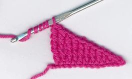 Basics: Half-treble stitch (htr) & some interesting notes on making a smooth tr...